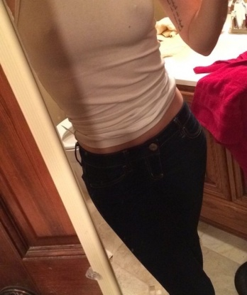 Ева, 28 лет, 2 размер груди